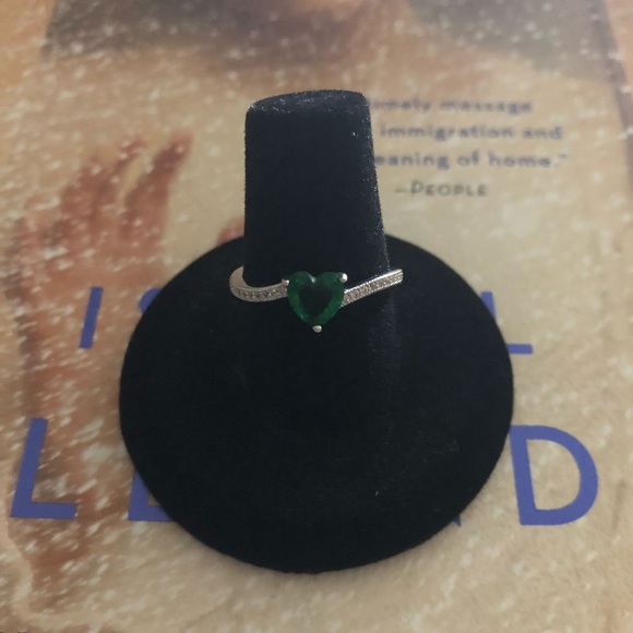 Sterling silver ring - Picture 6 of 7